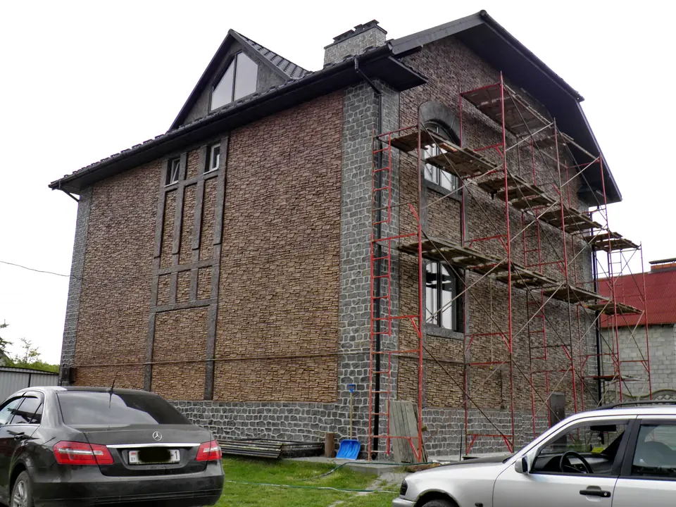 Fasady domów