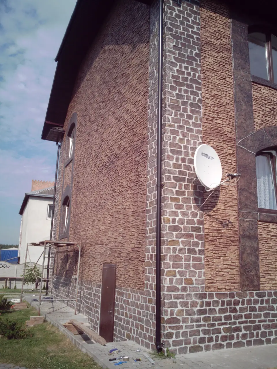Fasady domów — zdjęcie 2