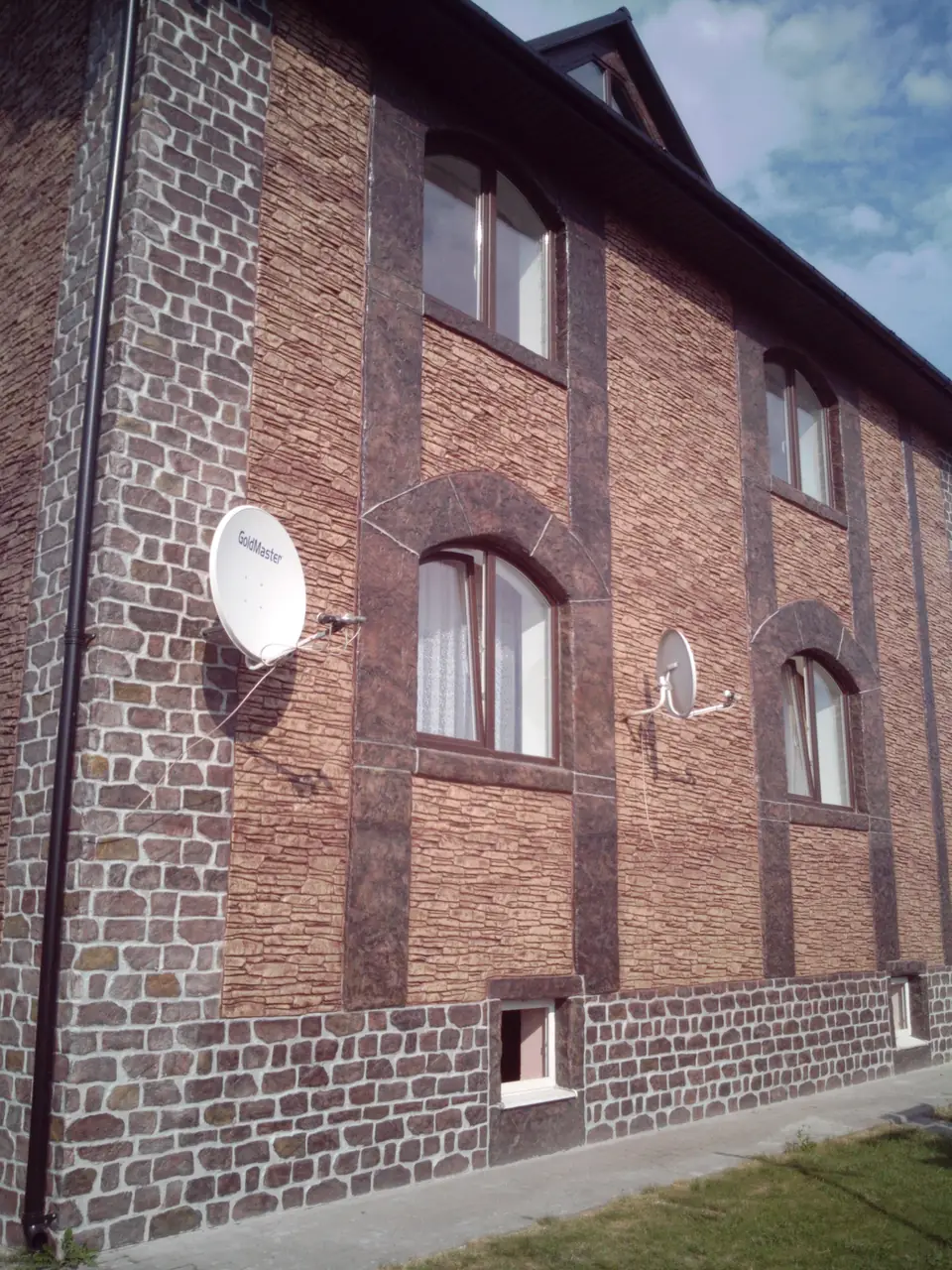 Fasady domów — zdjęcie 3
