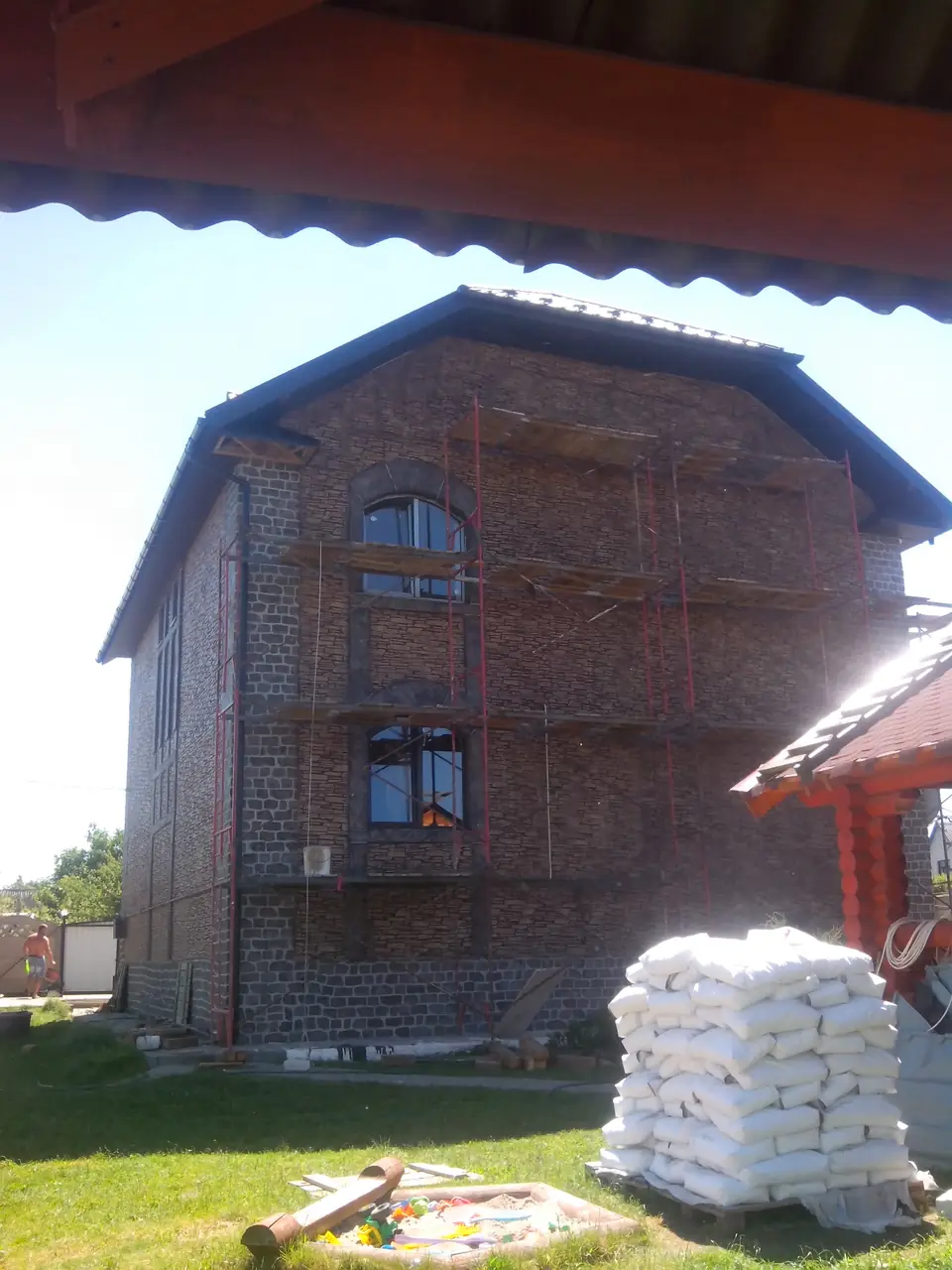 Fasady domów — zdjęcie 7