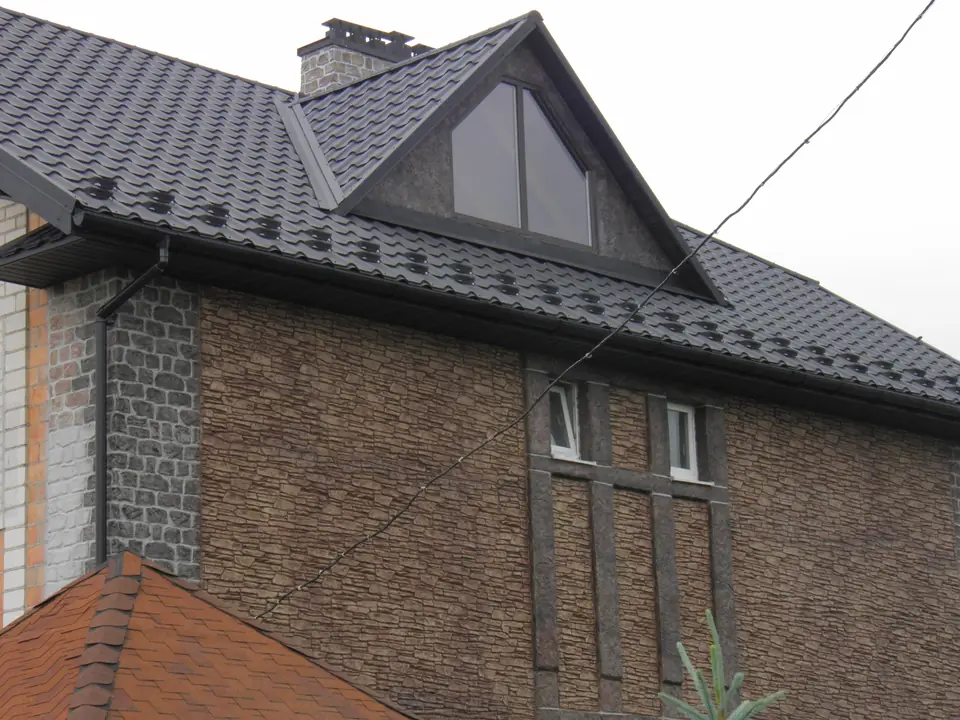 Fasady domów — zdjęcie 8