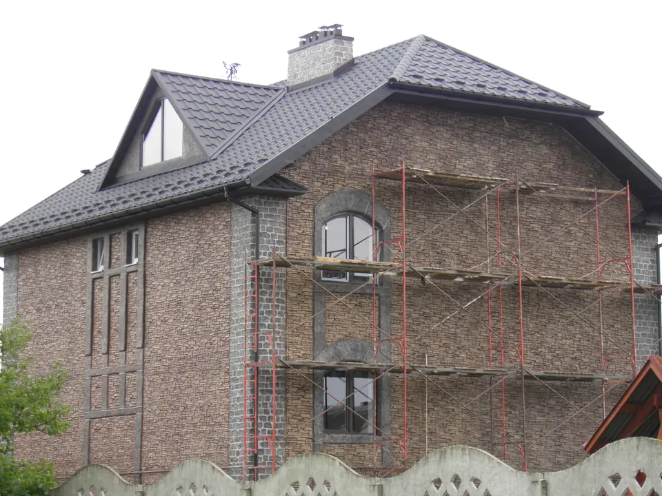Fasady domów — zdjęcie 12