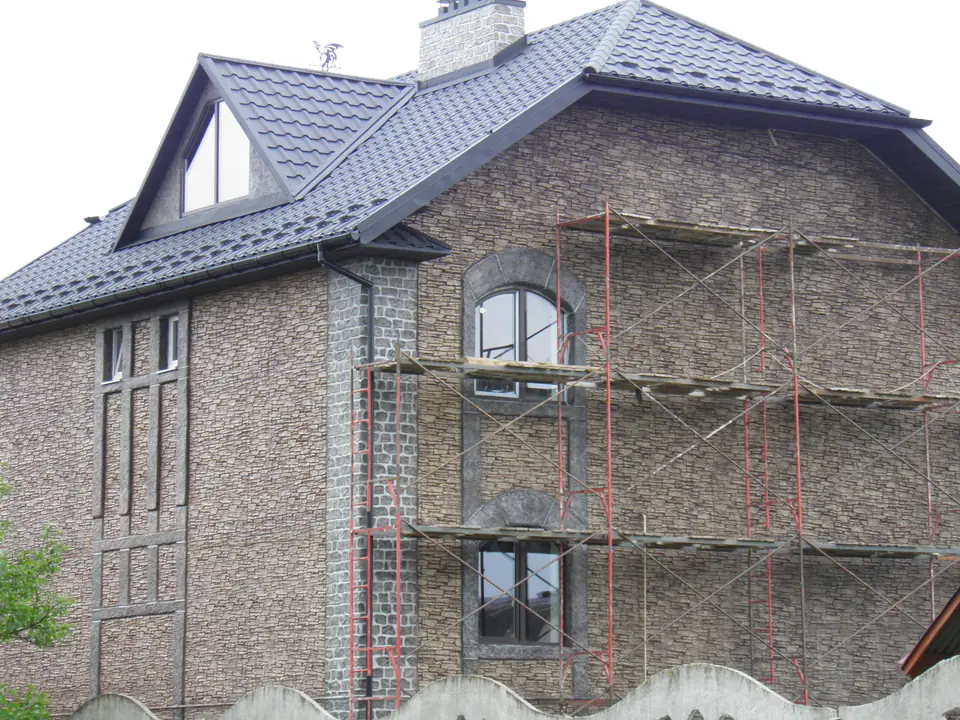 Fasady domów — zdjęcie 13