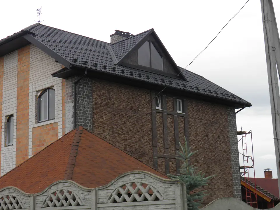 Fasady domów — zdjęcie 14