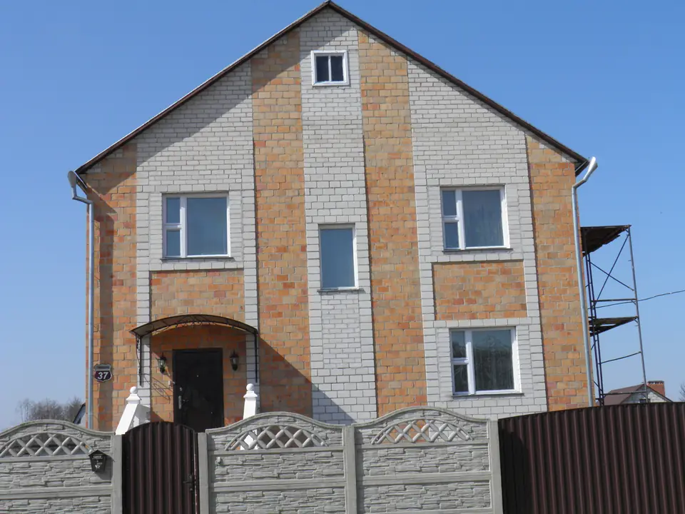 Fasady domów — zdjęcie 16