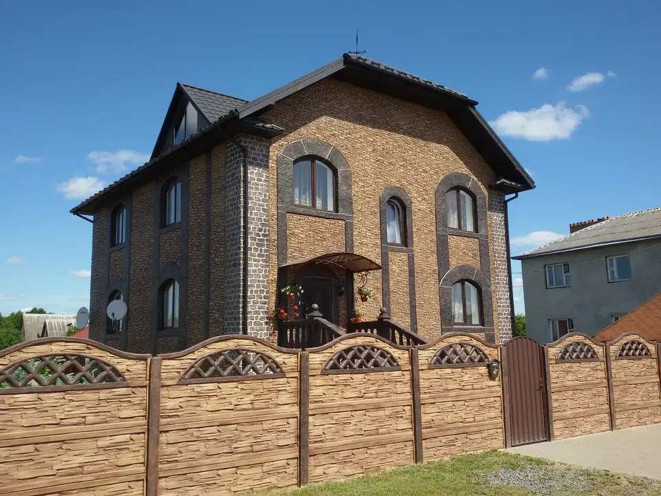 Fasady domów — zdjęcie 18