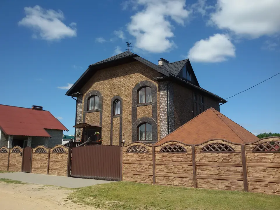 Fasady domów — zdjęcie 20