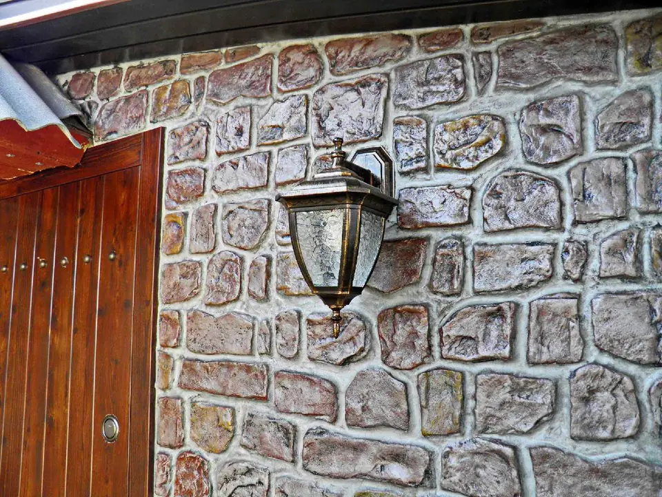 Interiores, chimeneas y cocinas exteriores — foto 45