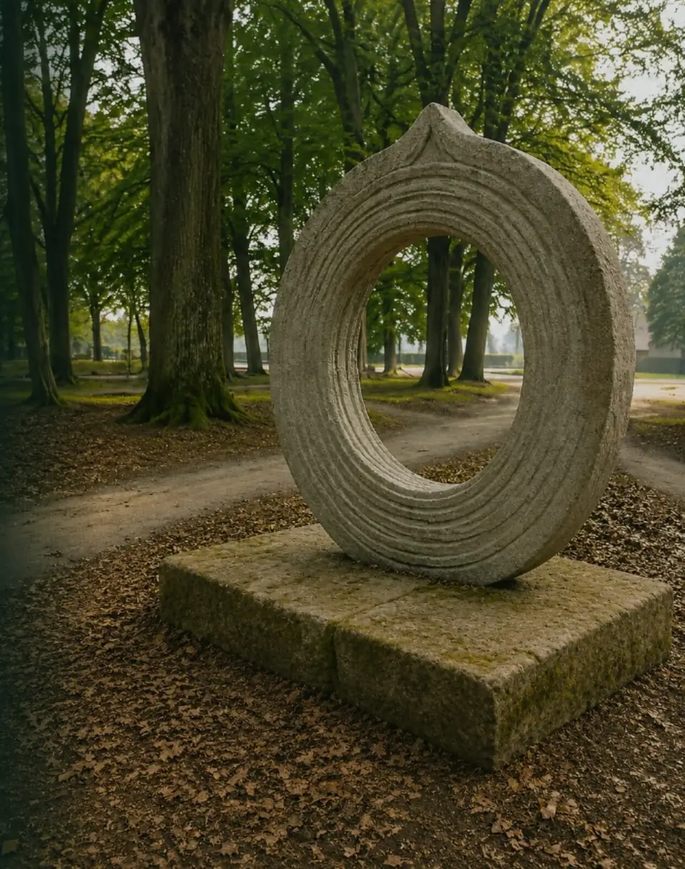 Królewski Gaj: Geschichte kehrt in den Park zurück — Foto 2
