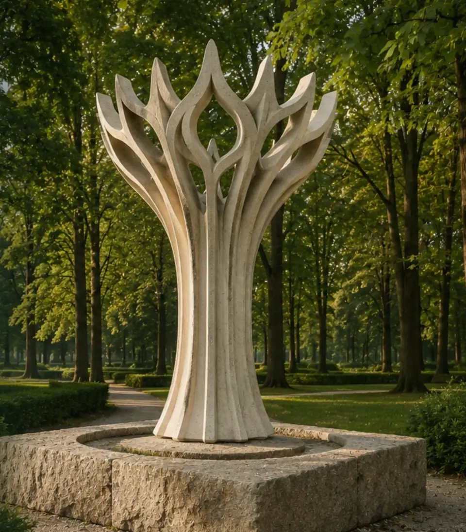 Królewski Gaj: Geschichte kehrt in den Park zurück — Foto 4