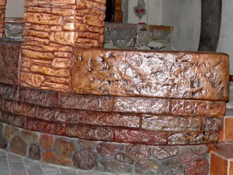 Interiores, chimeneas y cocinas exteriores — foto 2