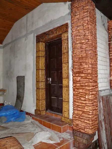 Interiores, chimeneas y cocinas exteriores — foto 3