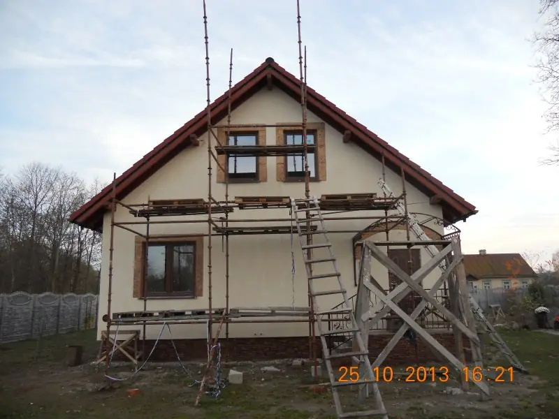 Interiores, chimeneas y cocinas exteriores — foto 21