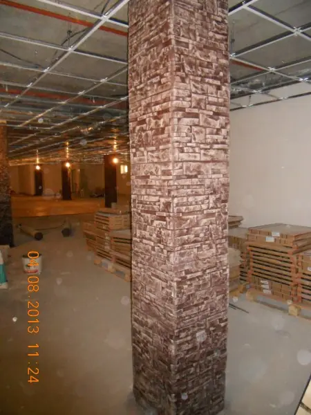 Interiores, chimeneas y cocinas exteriores — foto 22