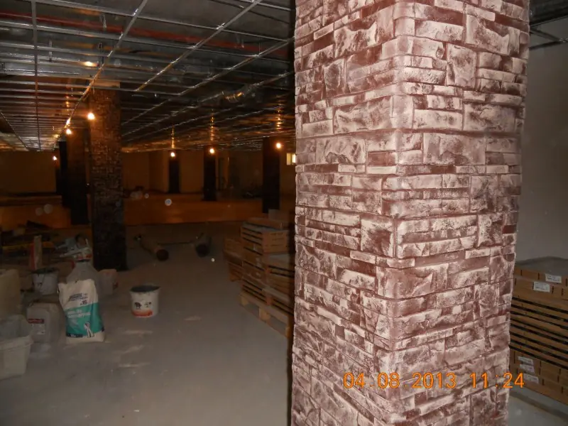Interiores, chimeneas y cocinas exteriores — foto 23