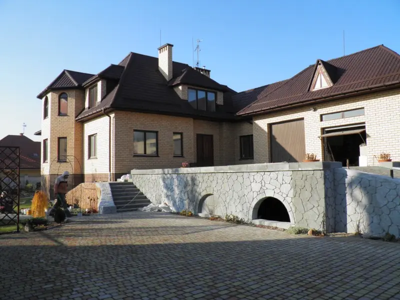 Interiores, chimeneas y cocinas exteriores — foto 33