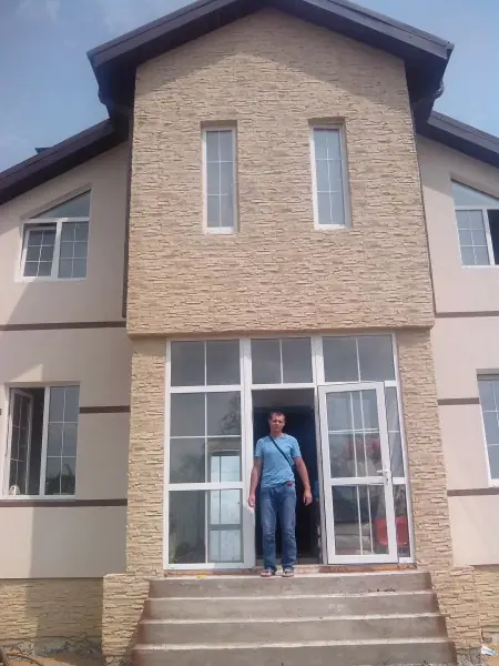 Interiores, chimeneas y cocinas exteriores — foto 38