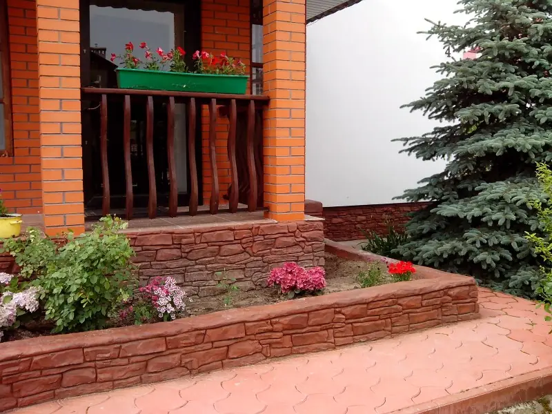 Interiores, chimeneas y cocinas exteriores — foto 39