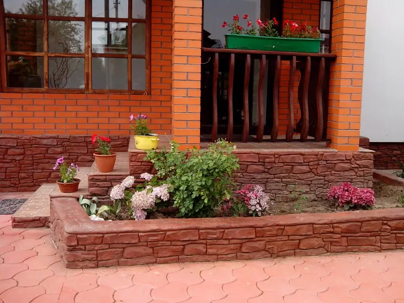 Interiores, chimeneas y cocinas exteriores — foto 40