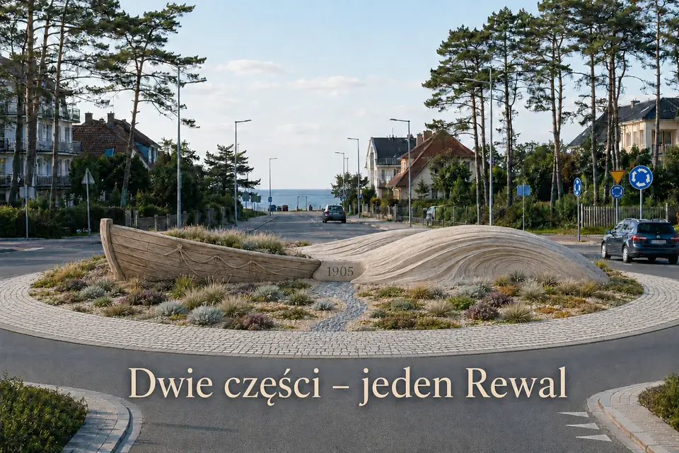 Rewal: eine Geschichte, die zum Meer führt — Foto 11