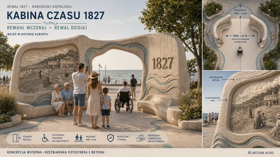 Rewal: eine Geschichte, die zum Meer führt — Foto 7
