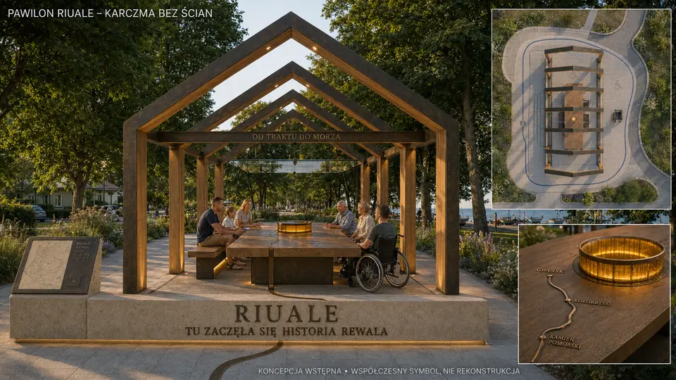 Jak gmina może zacząć projekt przestrzeni publicznej