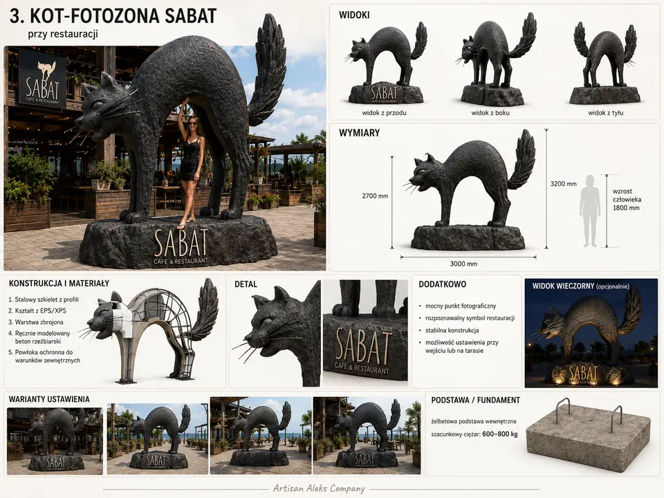 SABAT: Folge der Schwarzen Katze — Foto 4