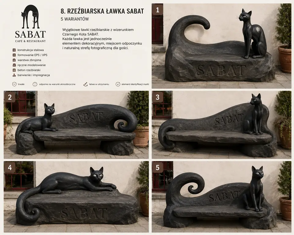 SABAT: Folge der Schwarzen Katze — Foto 8