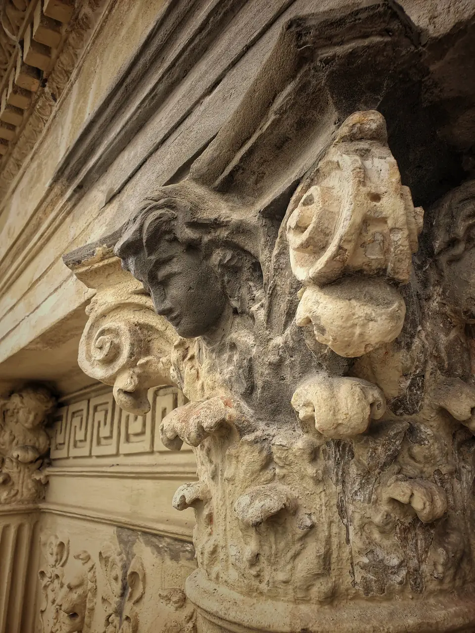 Restauration de détails de façade, Kristinehamn — photo 7