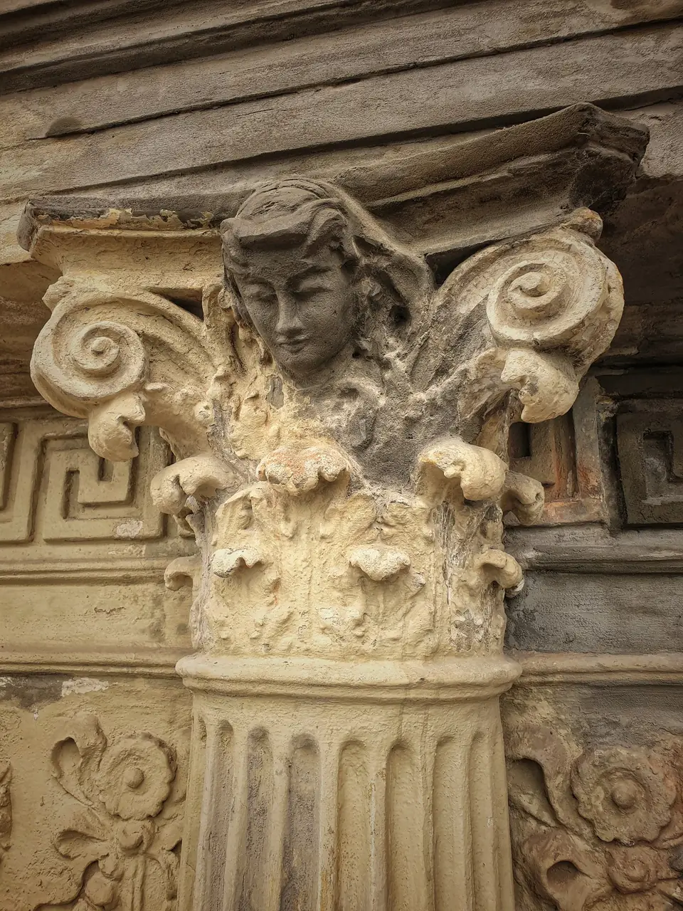 Restauration de détails de façade, Kristinehamn — photo 9
