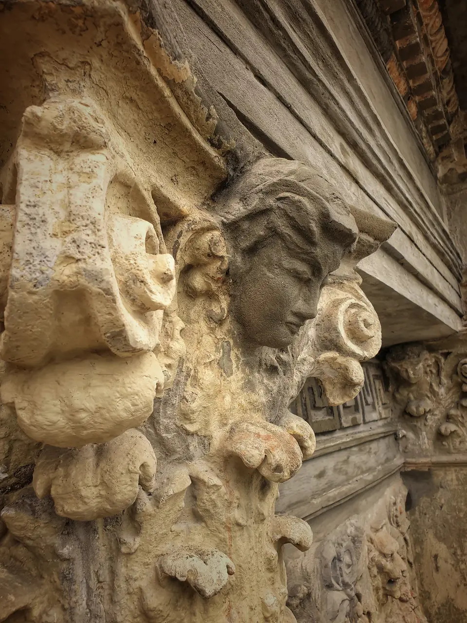 Restauration de détails de façade, Kristinehamn — photo 13