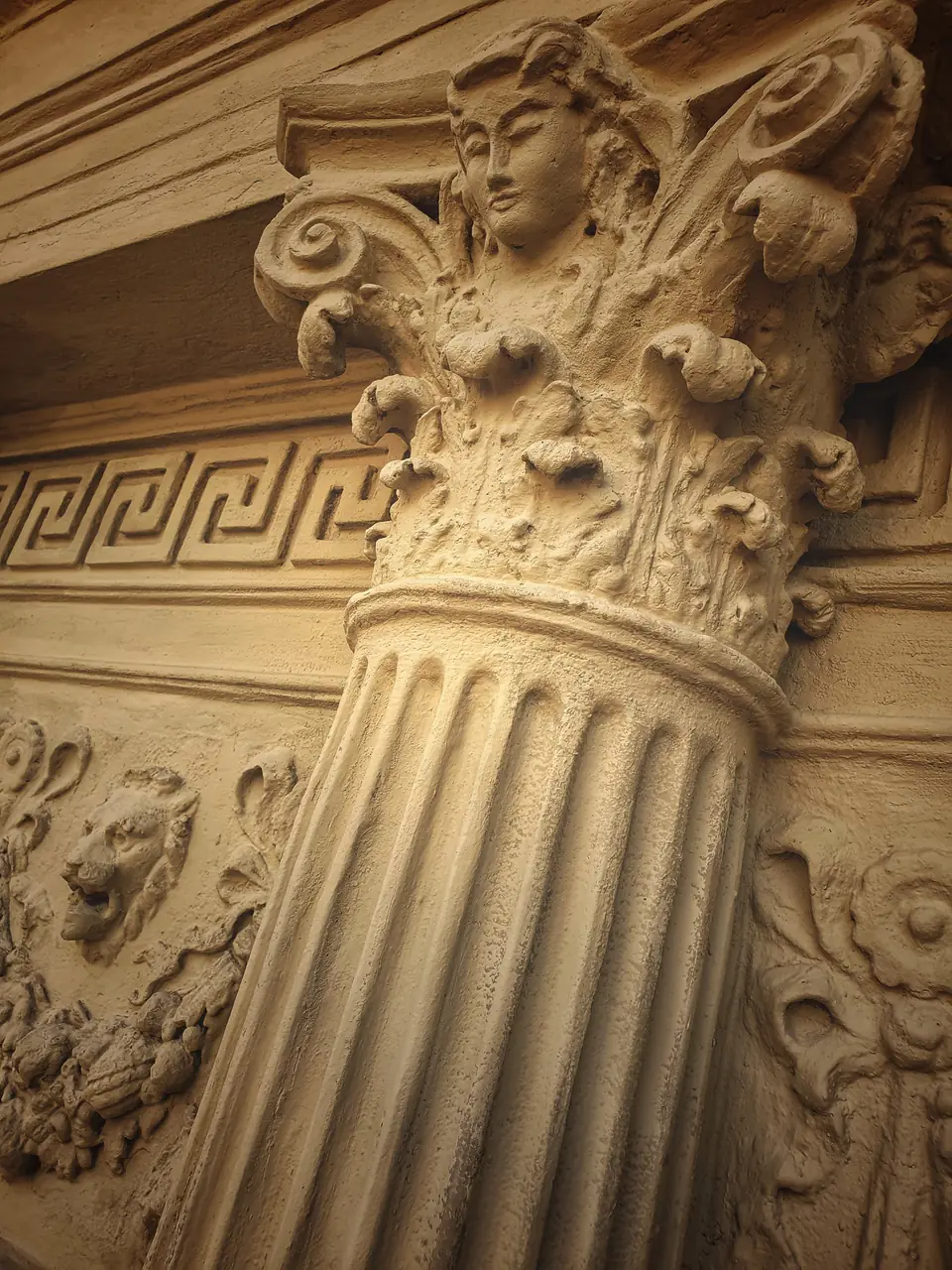 Restauration de détails de façade, Kristinehamn — photo 15