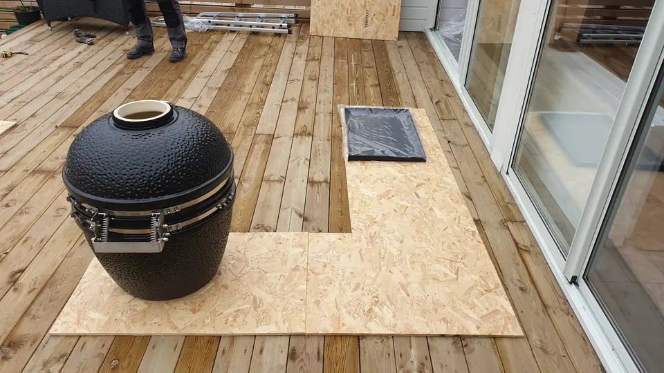 Espace barbecue, Göteborg — photo 9