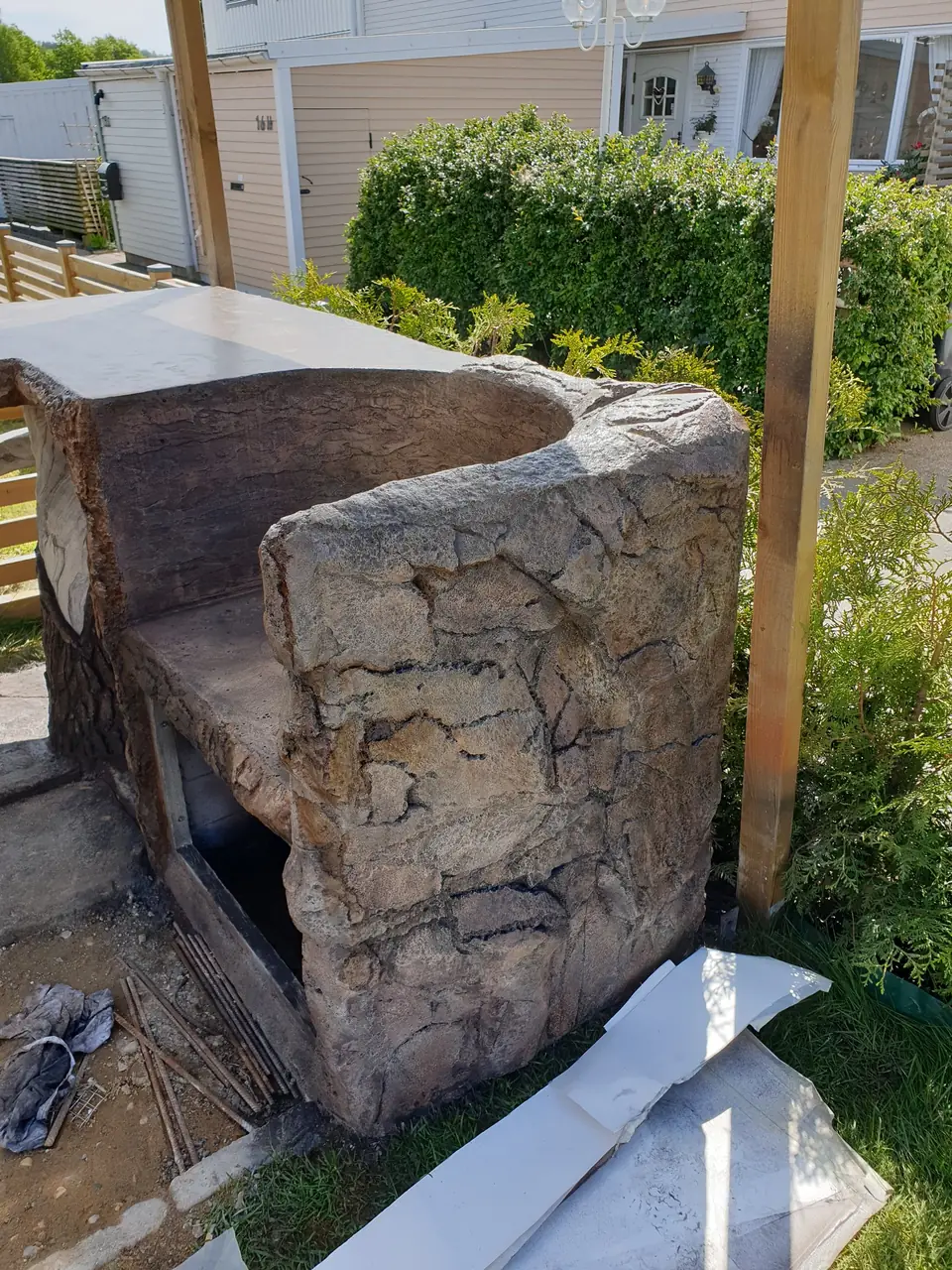 Espace barbecue, Göteborg — photo 16