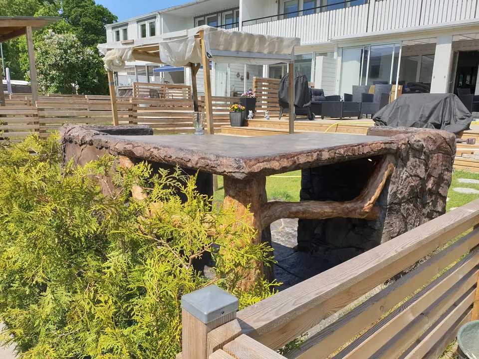 Espace barbecue, Göteborg — photo 37