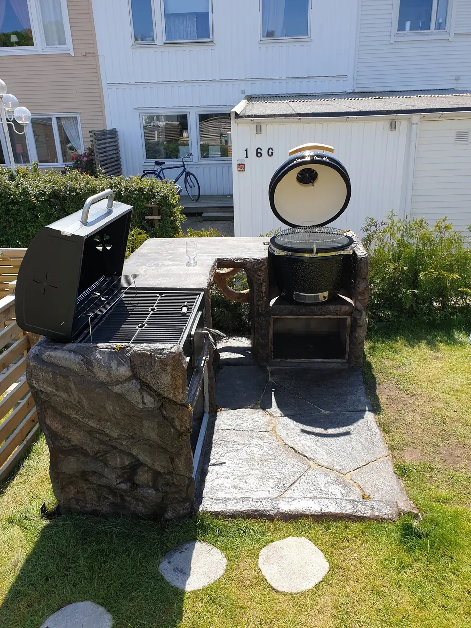 Espace barbecue, Göteborg — photo 38