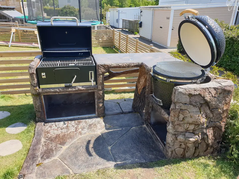 Espace barbecue, Göteborg — photo 41