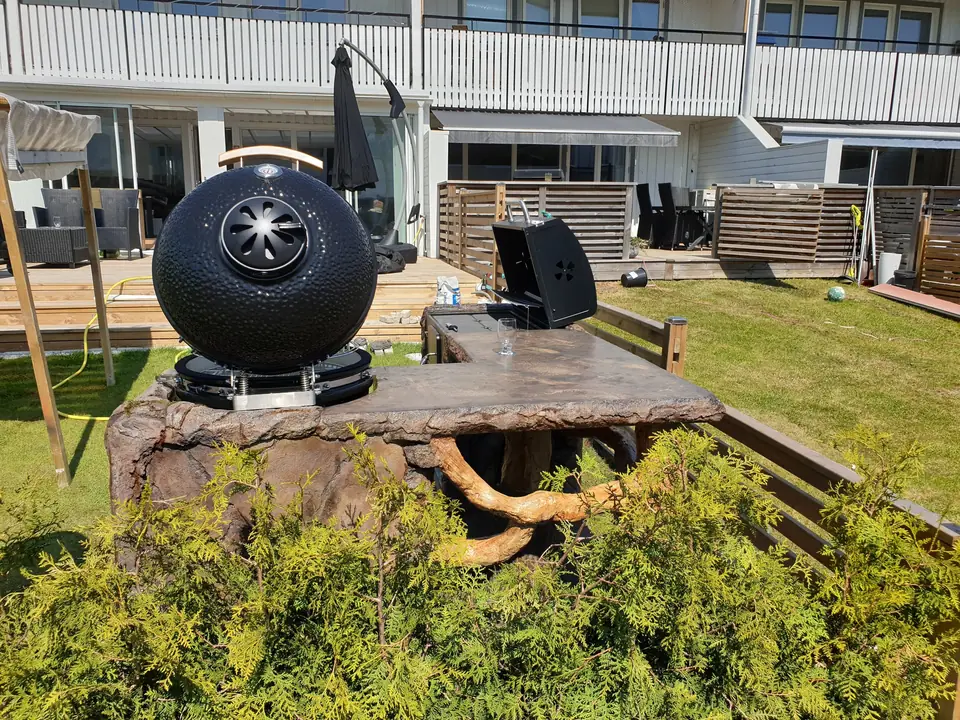Espace barbecue, Göteborg — photo 42