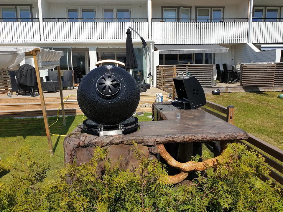 Espace barbecue, Göteborg — photo 43