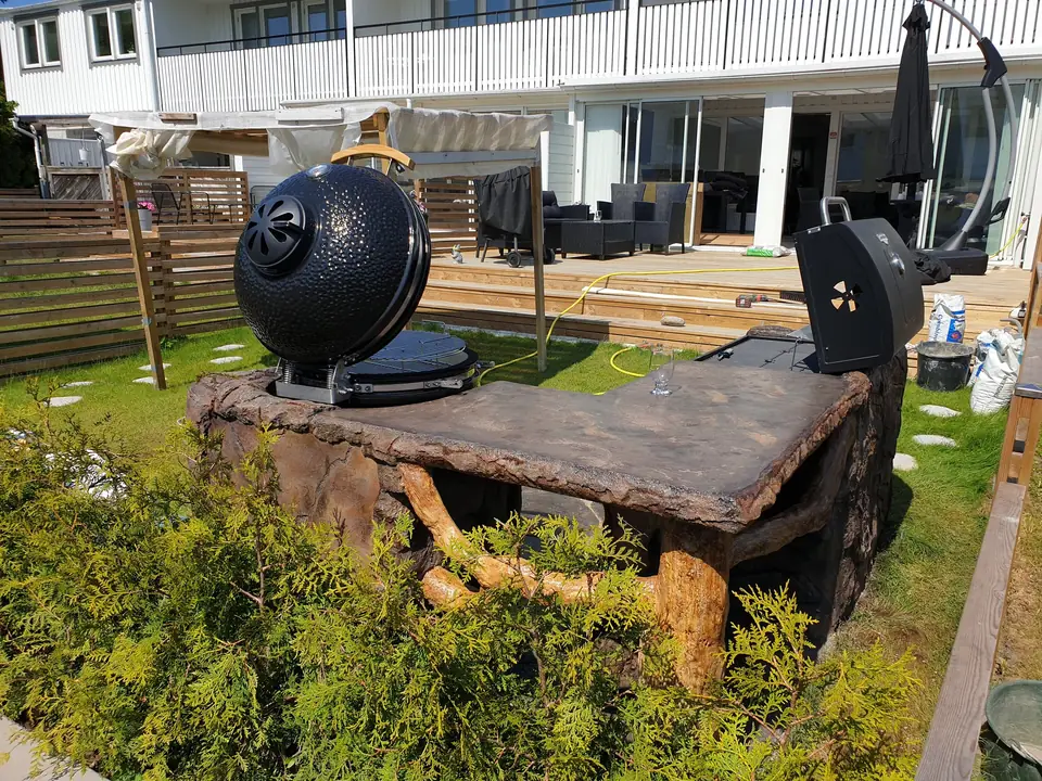 Espace barbecue, Göteborg — photo 44
