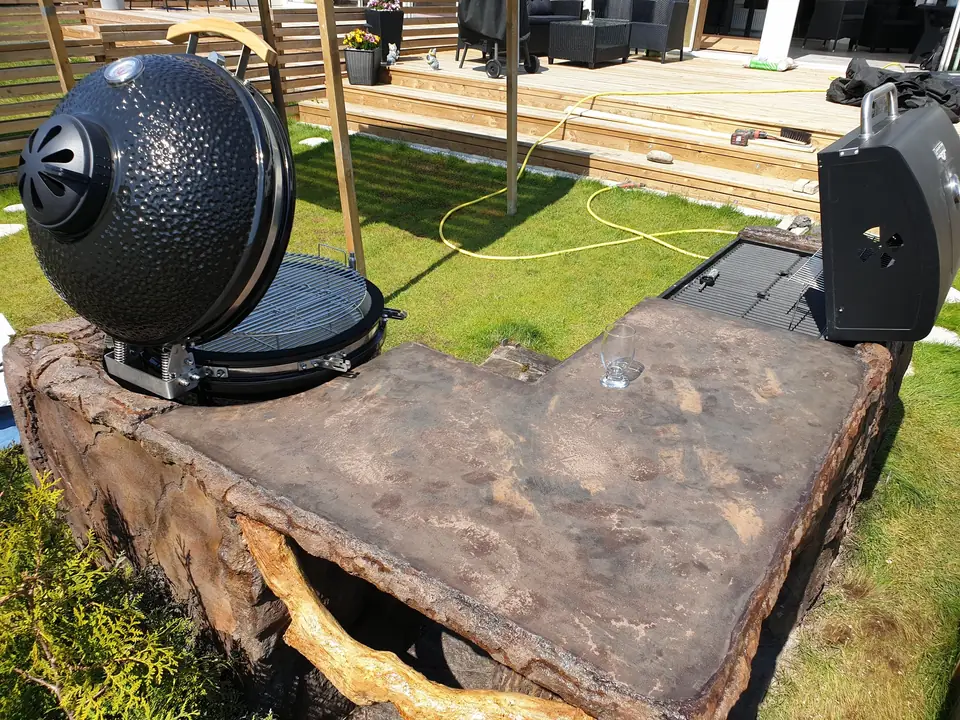 Espace barbecue, Göteborg — photo 45