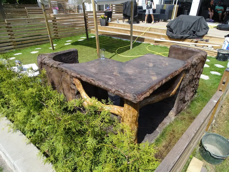 Espace barbecue, Göteborg — photo 63