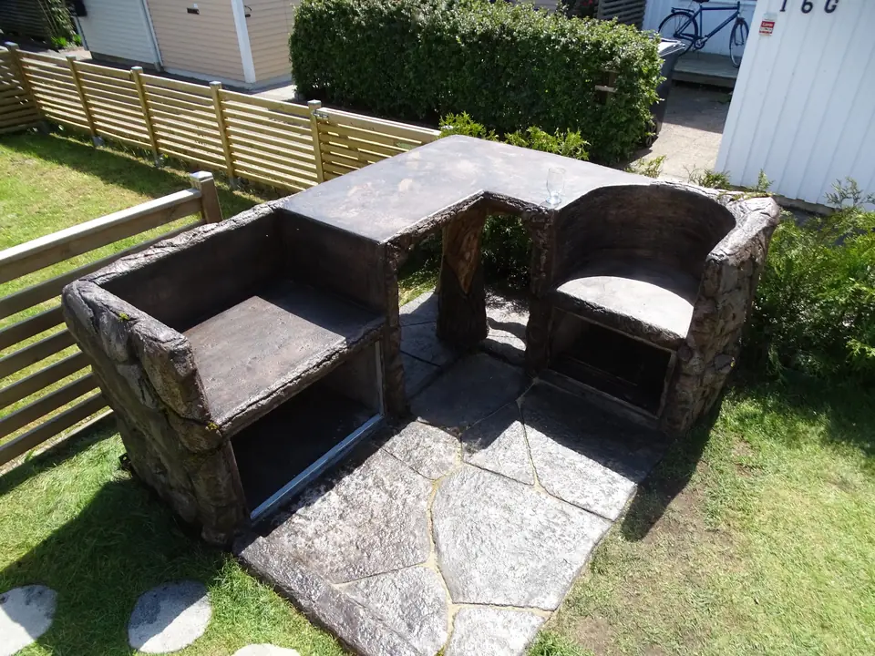 Espace barbecue, Göteborg — photo 64