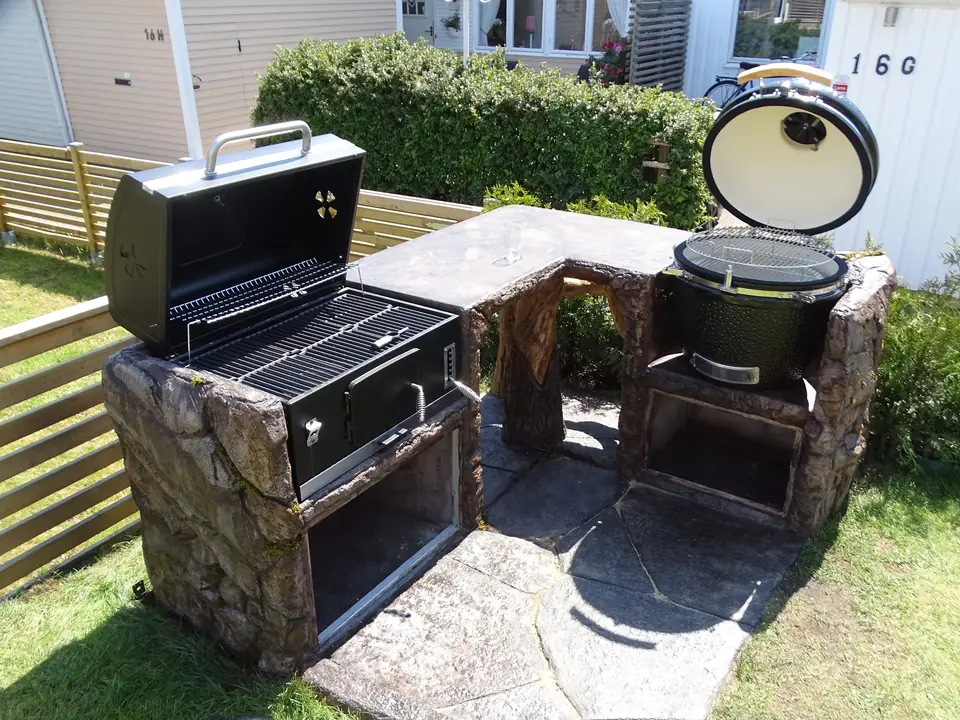 Espace barbecue, Göteborg — photo 71