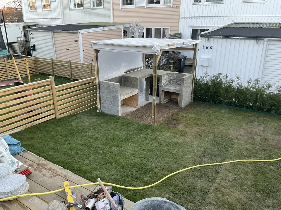 Espace barbecue, Göteborg — photo 81