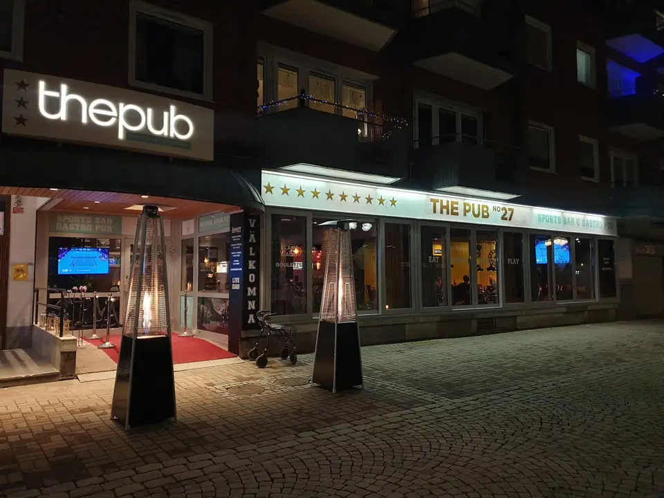 The Pub 27, Kristinehamn — photo 75