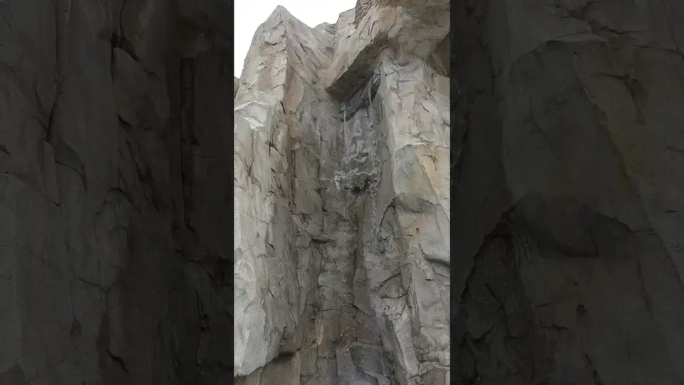Artificial Rock Waterfalls | Universal Rocks & Artisan Aleks Company | Pool Rockwork