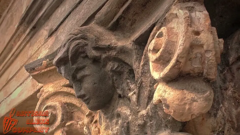 Restoration work – Kungsgatan 32, Kristinehamn, Sweden (2)