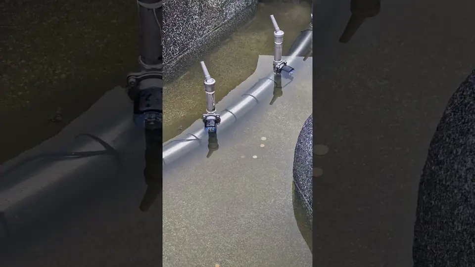 Granite Fountain Restoration – Artisan Aleks Company