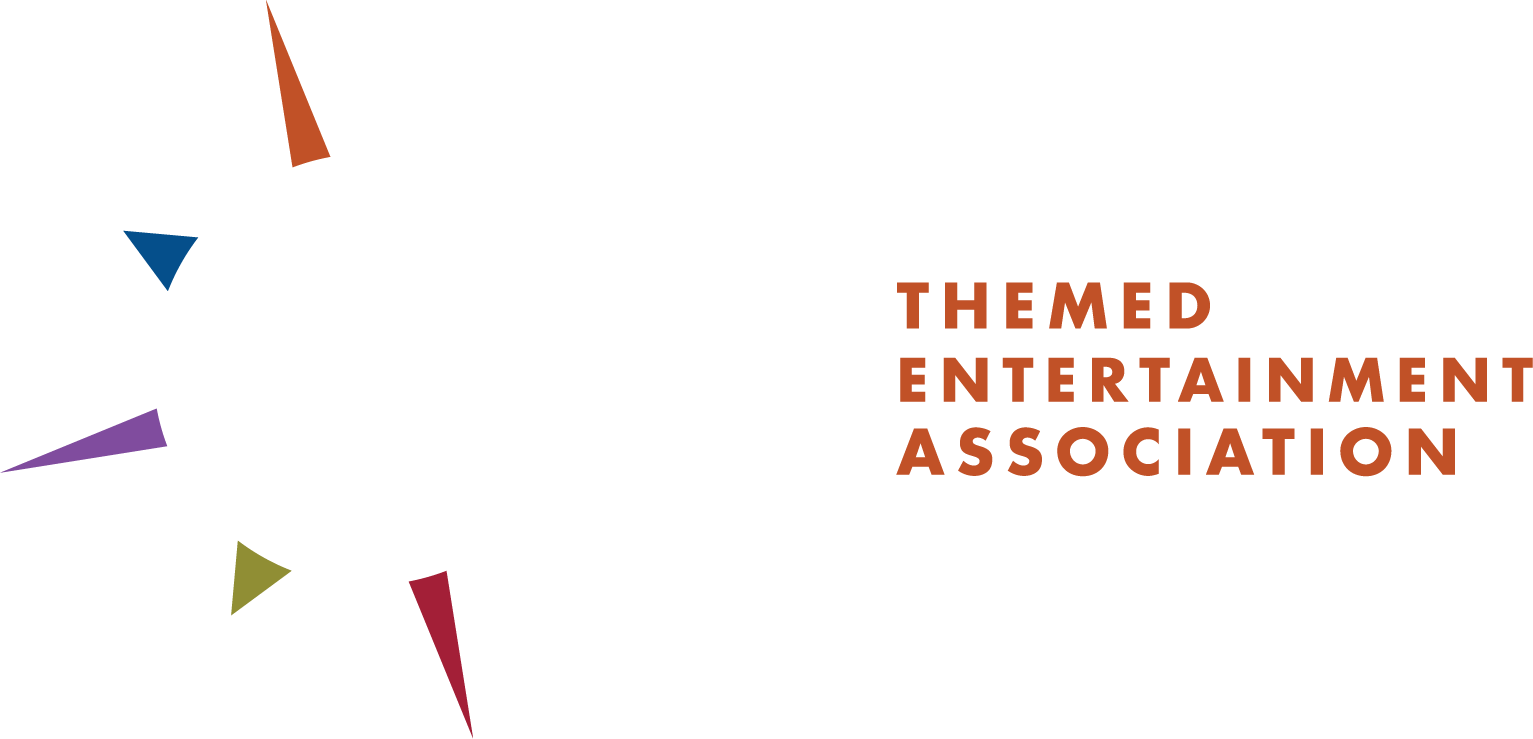 Logo Themed Entertainment Association — członek TEA